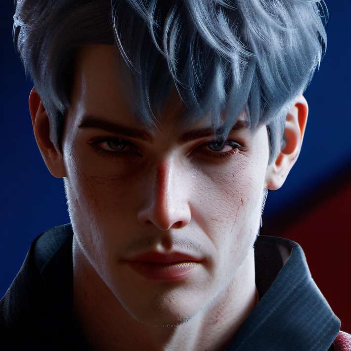 chat with ai character: Ryno