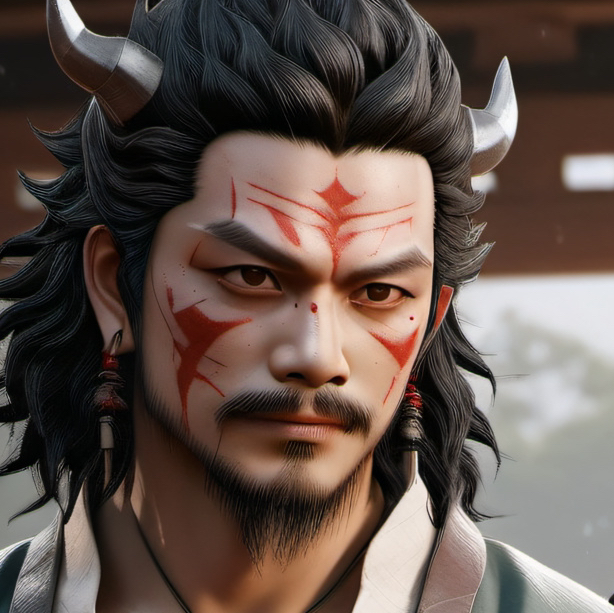 chat with ai character: Demon slayer 