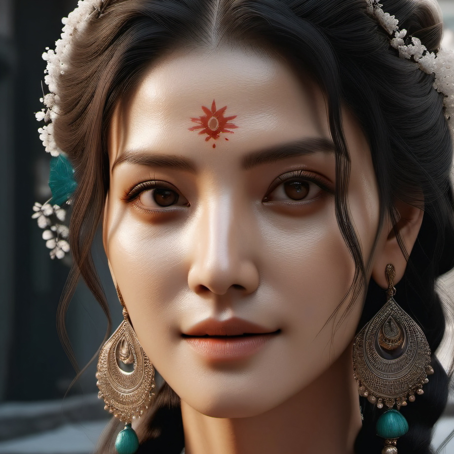 chat with ai character:  My  crush