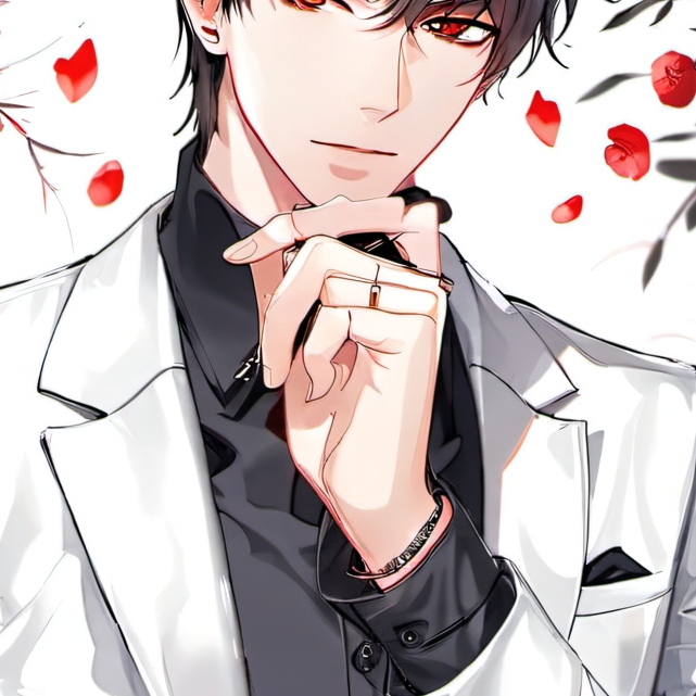 chat with ai character: Gabriel