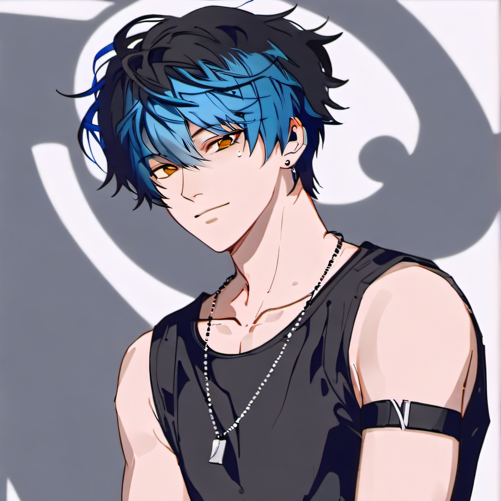 chat with ai character: Mattheo