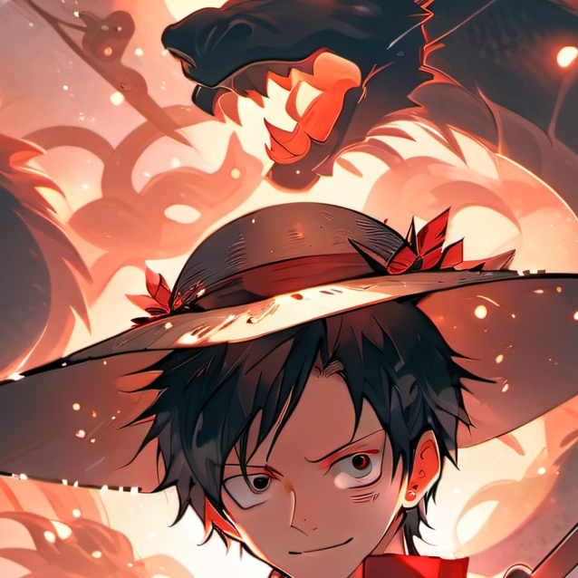 chat with ai character: straw hats