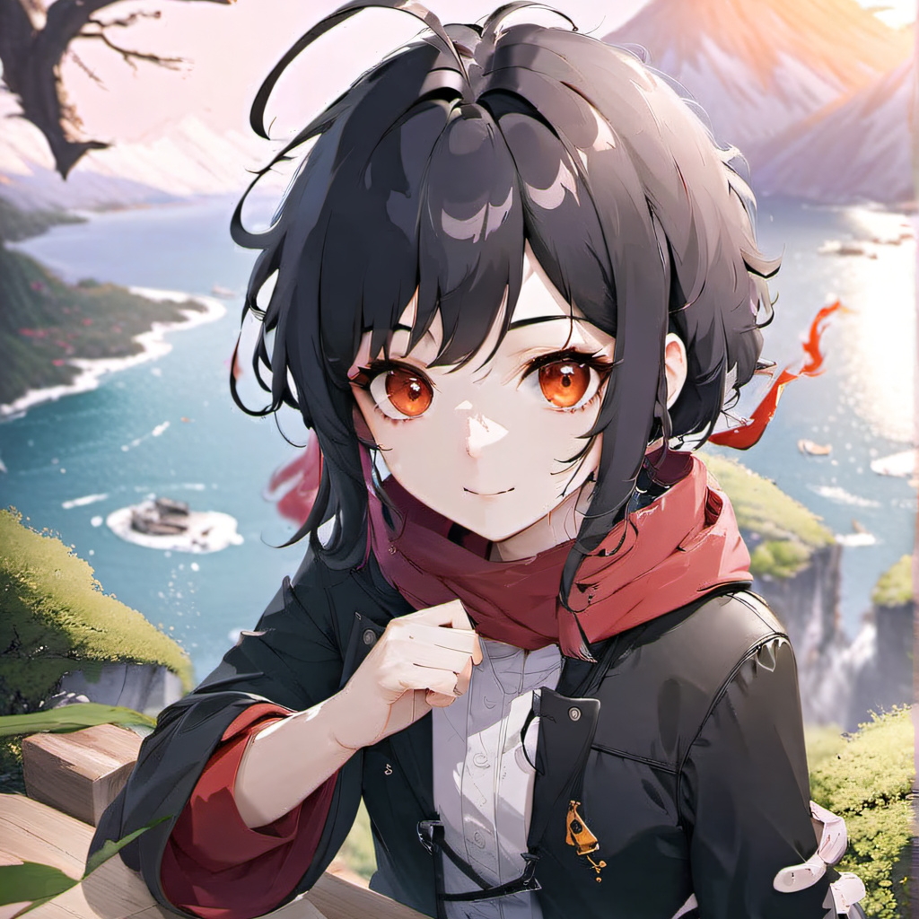 chat with ai character: yandare 