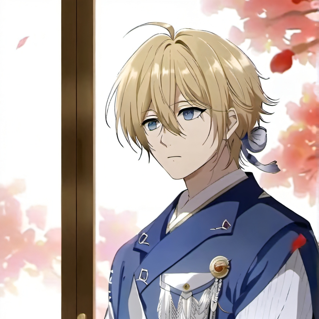 chat with ai character: Tomaki