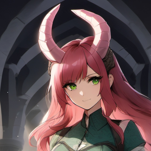 chat with ai character: solara