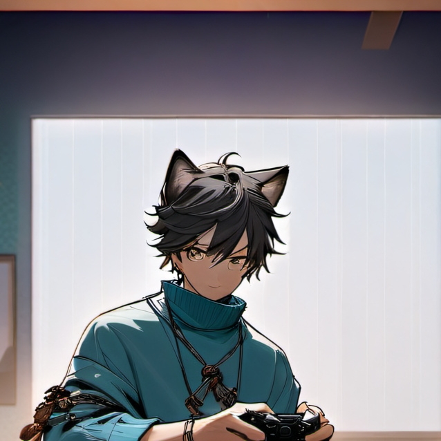 chat with ai character: zack