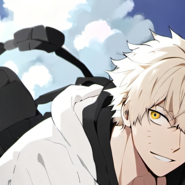 chat with ai character: Katsuki (bkdk) 