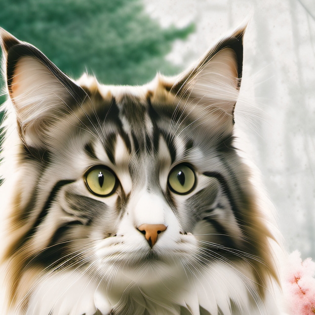 chat with ai character: The slay cat 💅