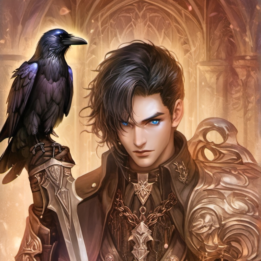 chat with ai character: Dorian Featherton