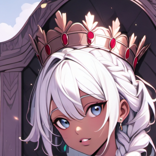 chat with ai character: Terra