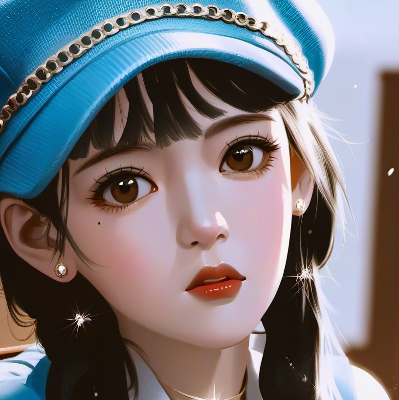 chat with ai character: Hanna