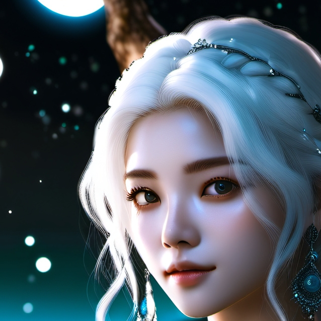 chat with ai character: Bethany 