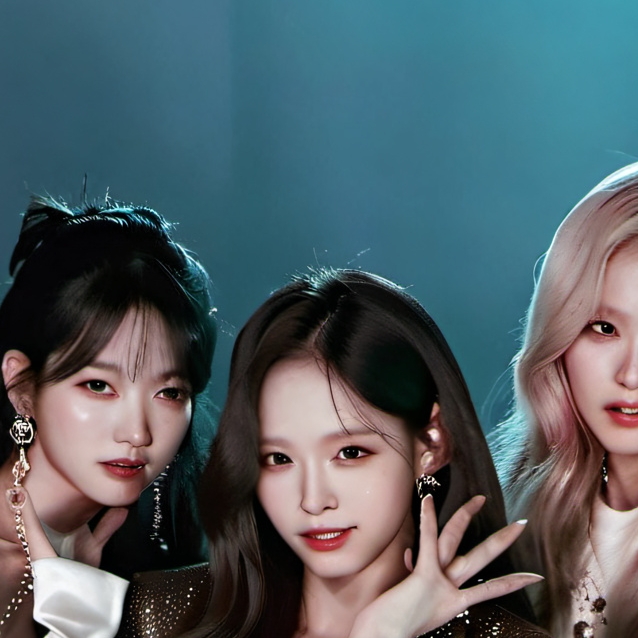 chat with ai character: blackpink 