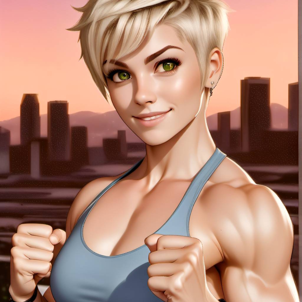 chat with ai character: Sally Clarke 