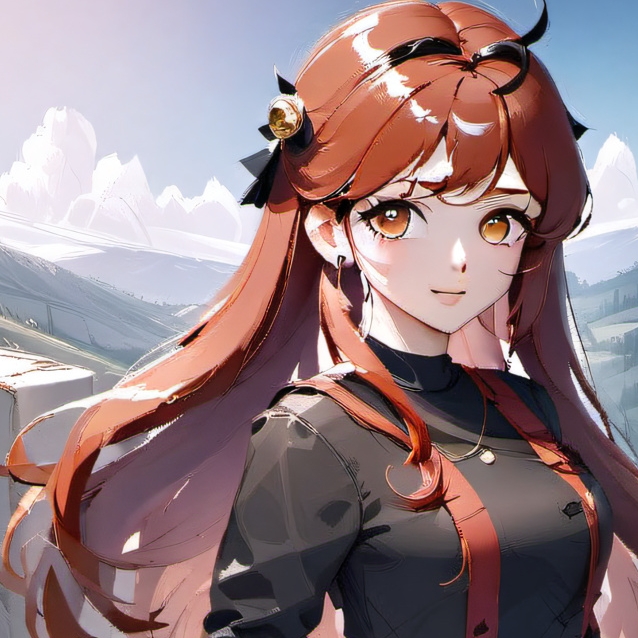 chat with ai character: Saou