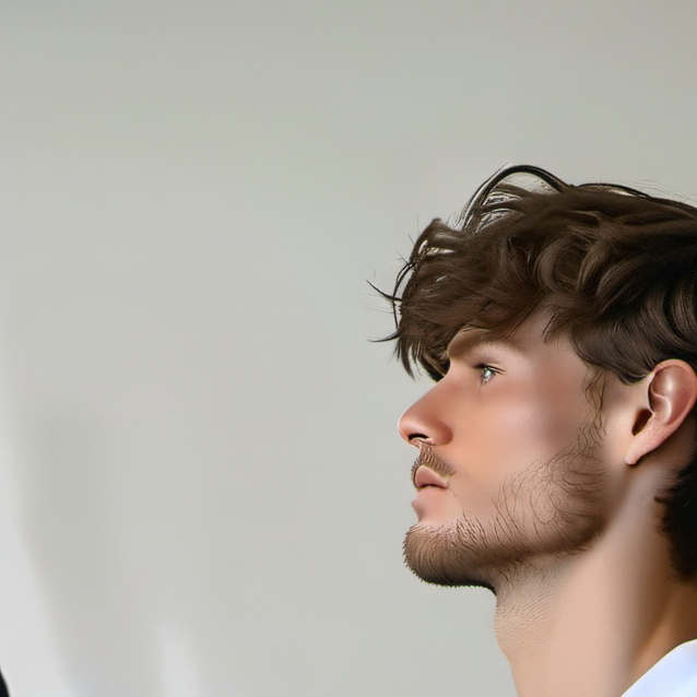 chat with ai character: nate