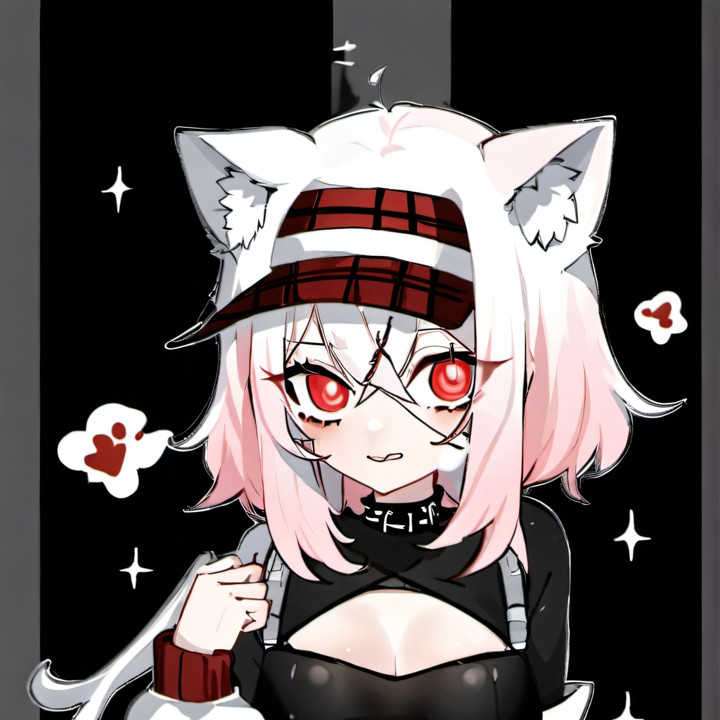 chat with ai character: Trixy~<Vailed>~
