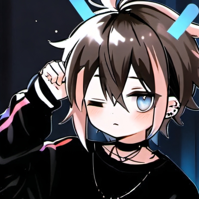 chat with ai character: 𝕷𝖎𝖓𝖘♪♪