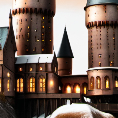 chat with ai character: Hogwarts