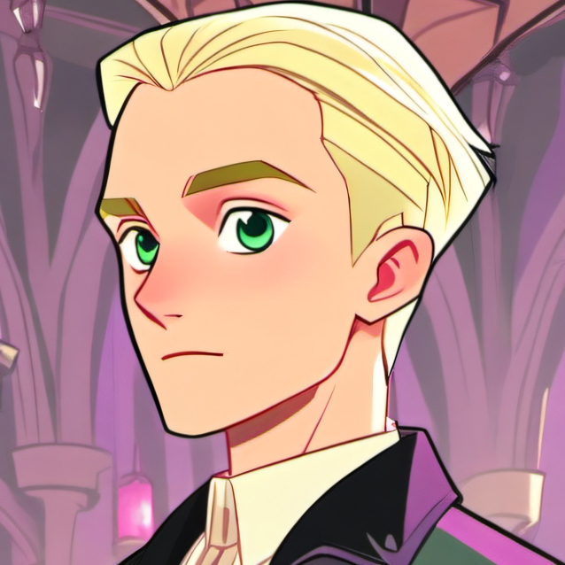 chat with ai character: Draco Malfoy