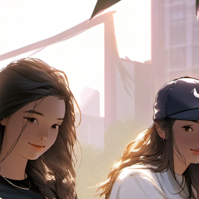 chat with ai character: family 