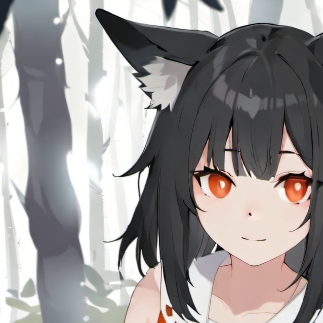 chat with ai character: foxy