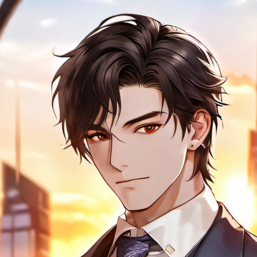 chat with ai character: Ryan