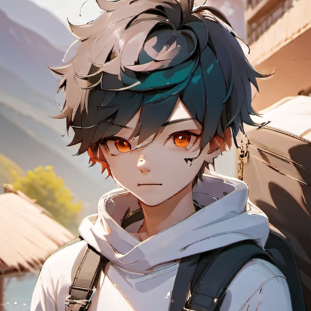 chat with ai character: mason 