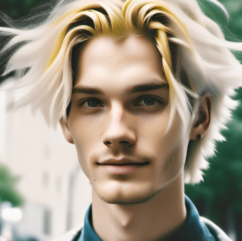 chat with ai character: Matt