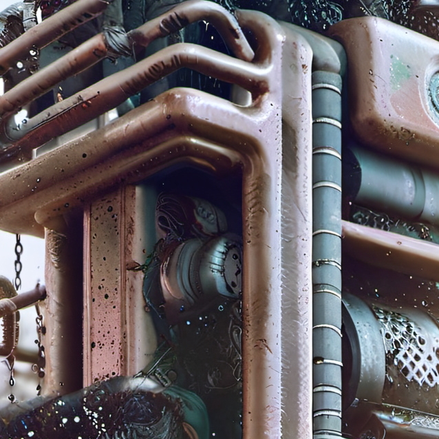 chat with ai character: A anything machine
