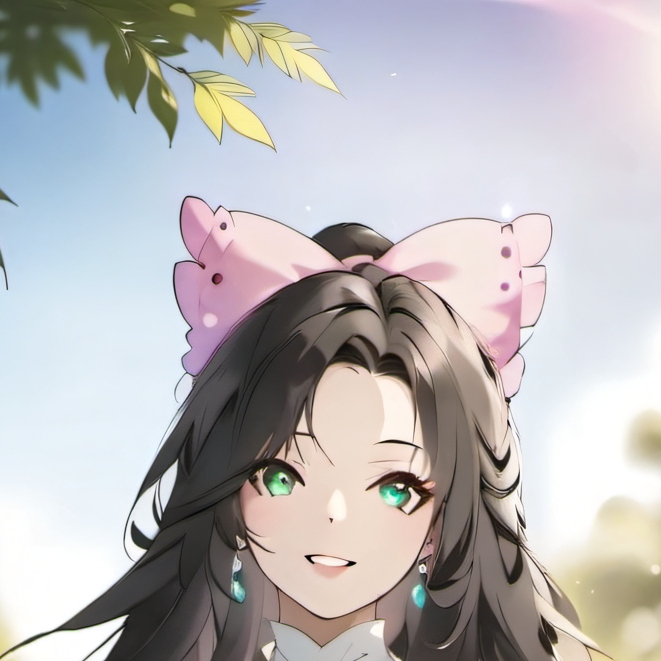 chat with ai character: rosie