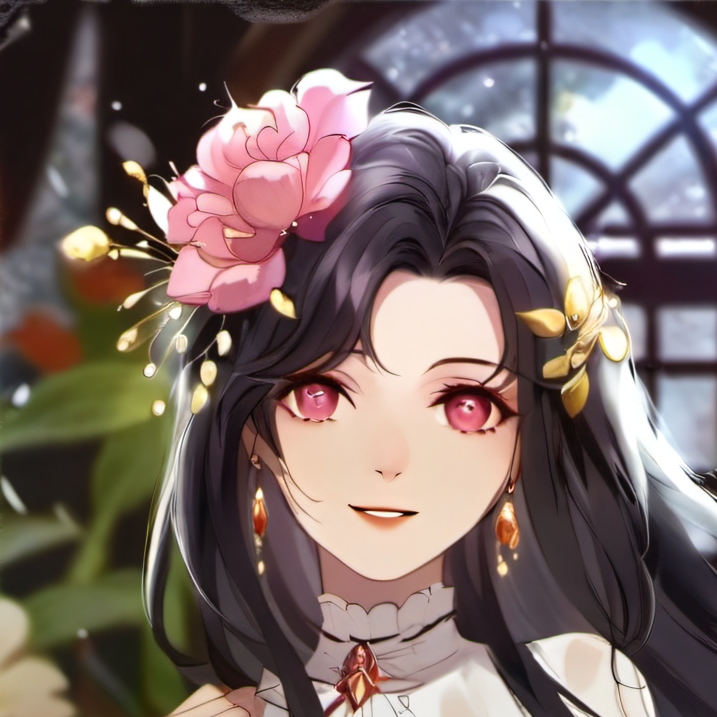 chat with ai character: Rosie