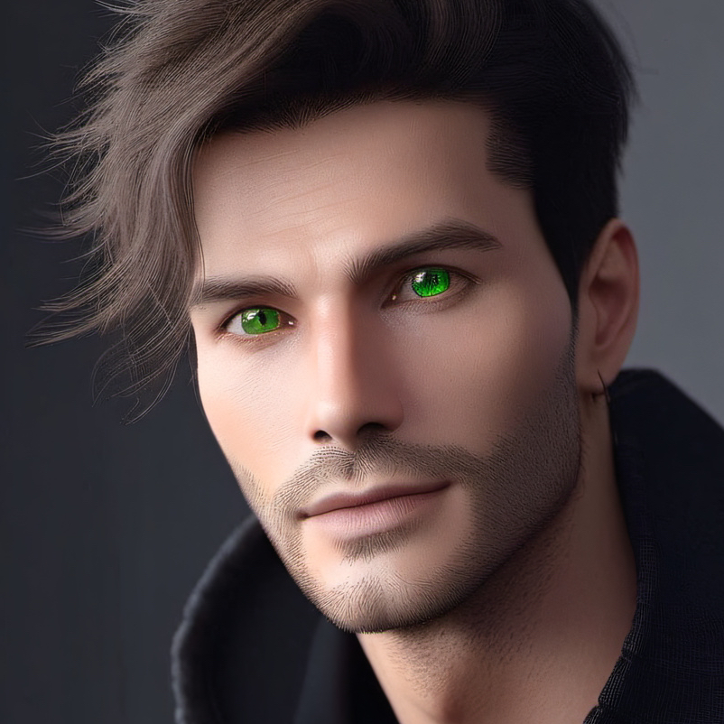 chat with ai character: Robbie