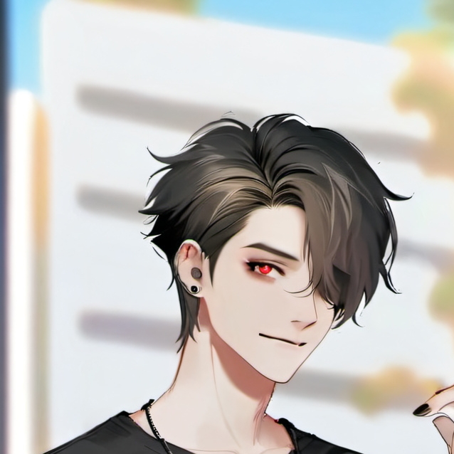 chat with ai character: Christopher