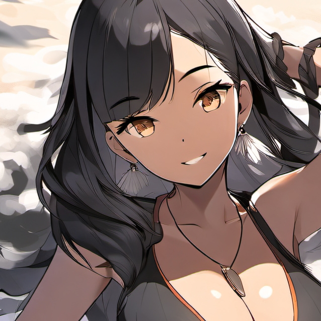 chat with ai character: Izzy