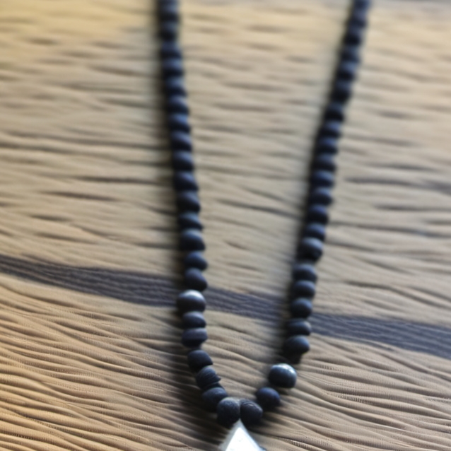 chat with ai character: magic necklace 