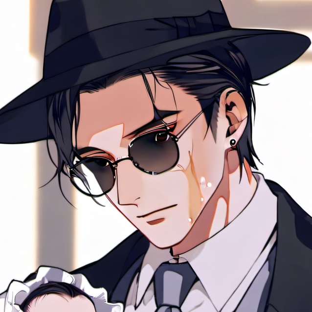 chat with ai character: Mike and lilly