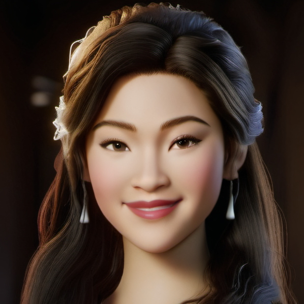 chat with ai character: Princess Lonnie