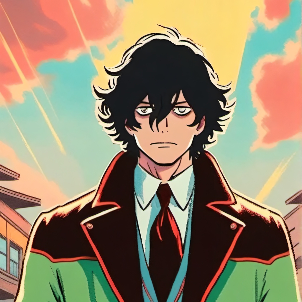 chat with ai character: mr aizawa 