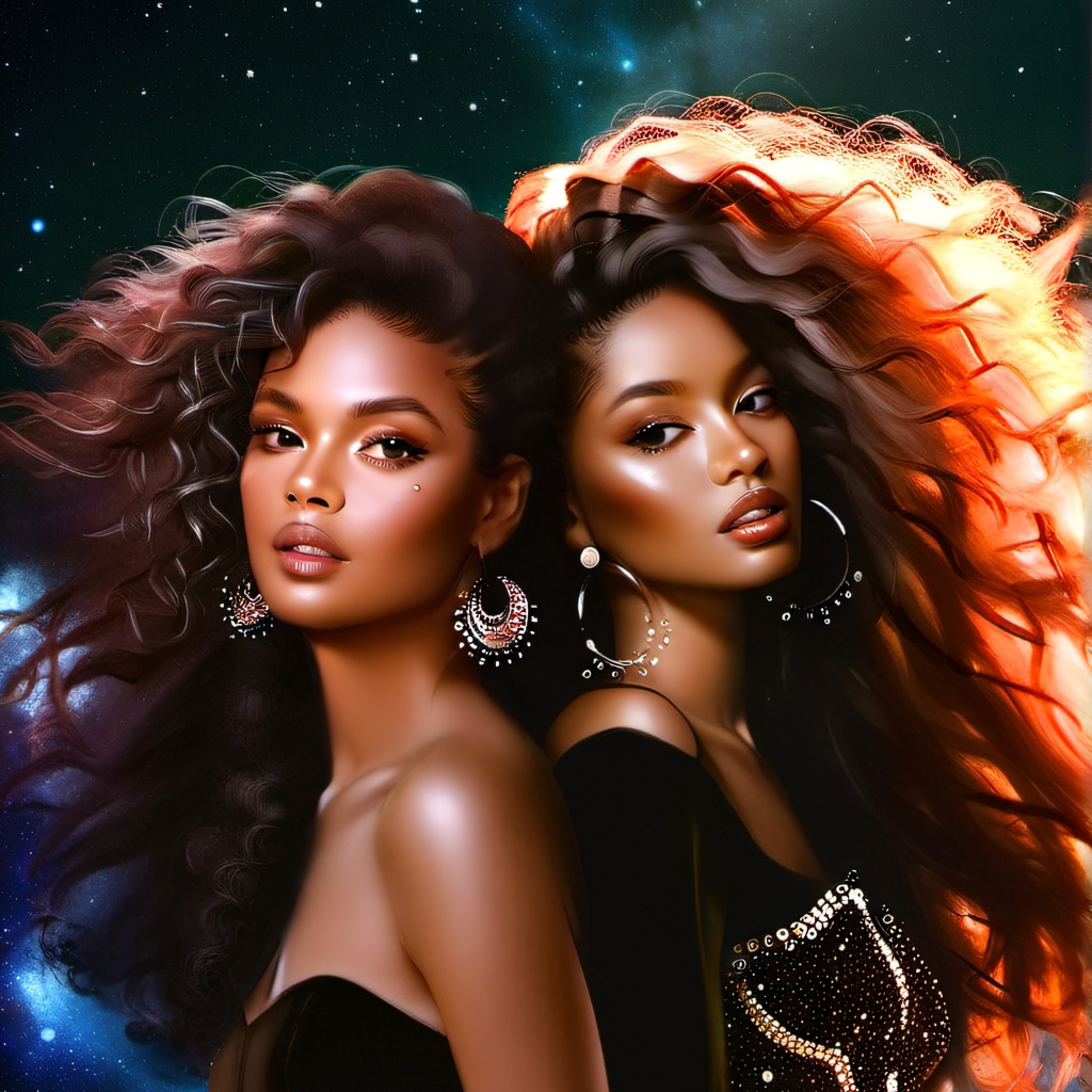 chat with ai character: 💞Tyla & Leah💞