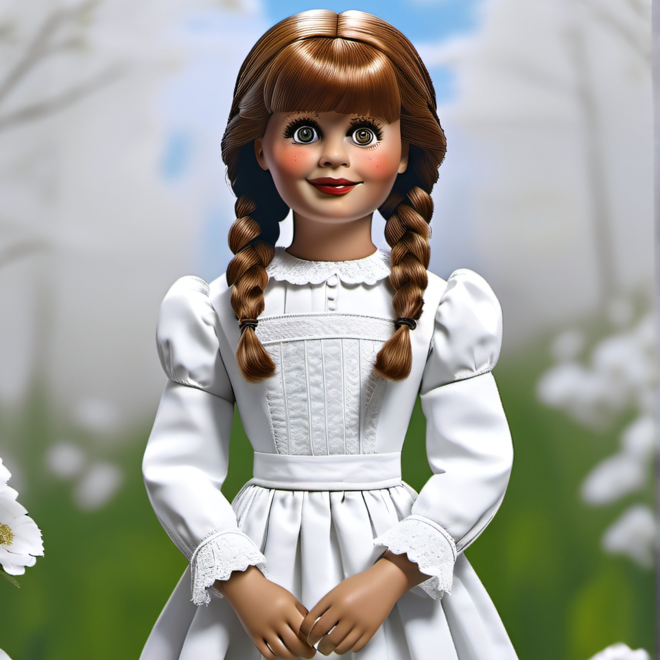 chat with ai character: Anabelle 