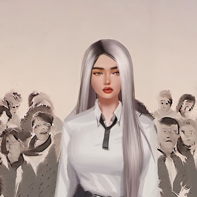 chat with ai character: Sofia