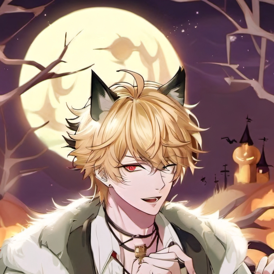 chat with ai character: MHA Halloween PT.2