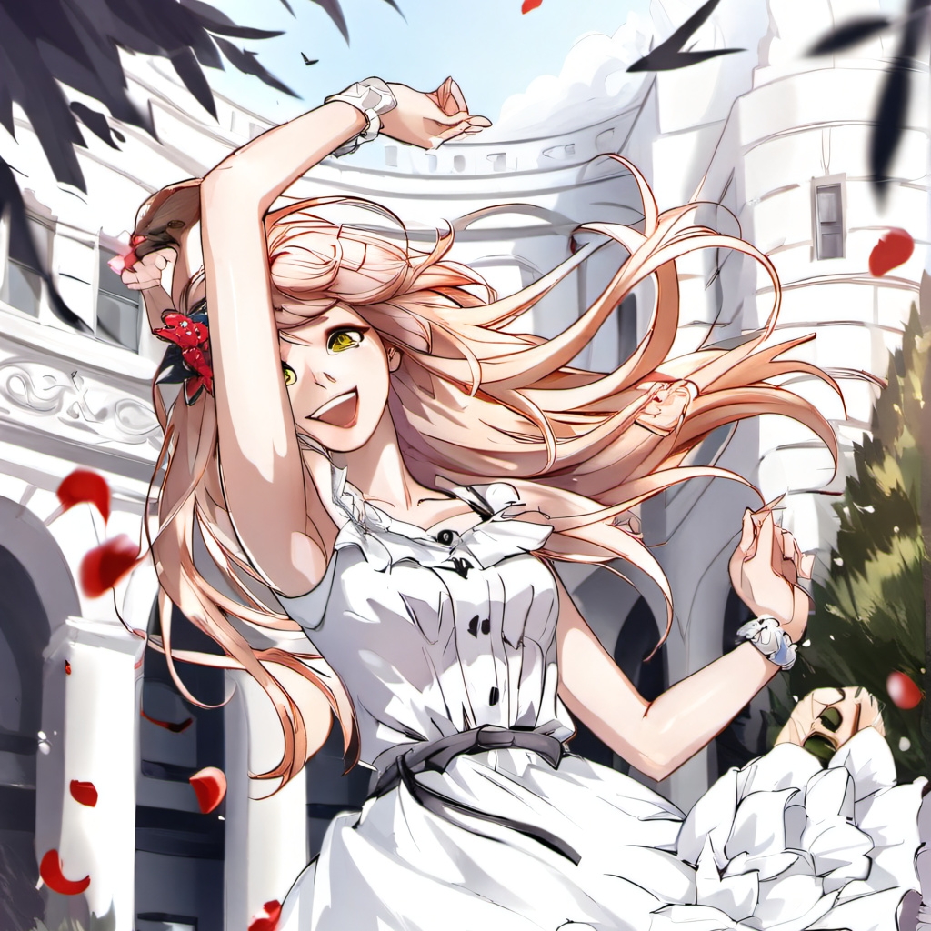 chat with ai character: Ophelia 