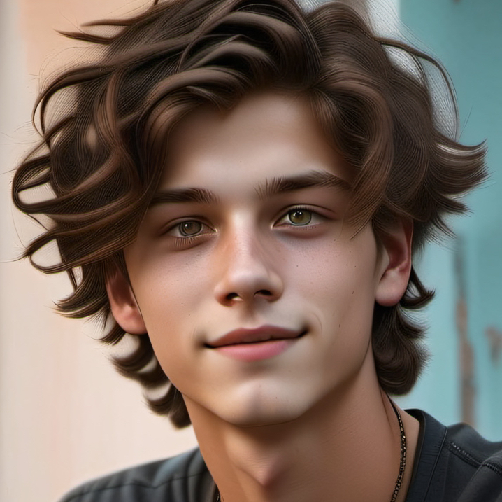 chat with ai character: Tyler