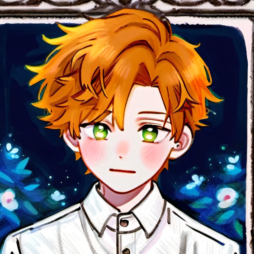 chat with ai character: Leo