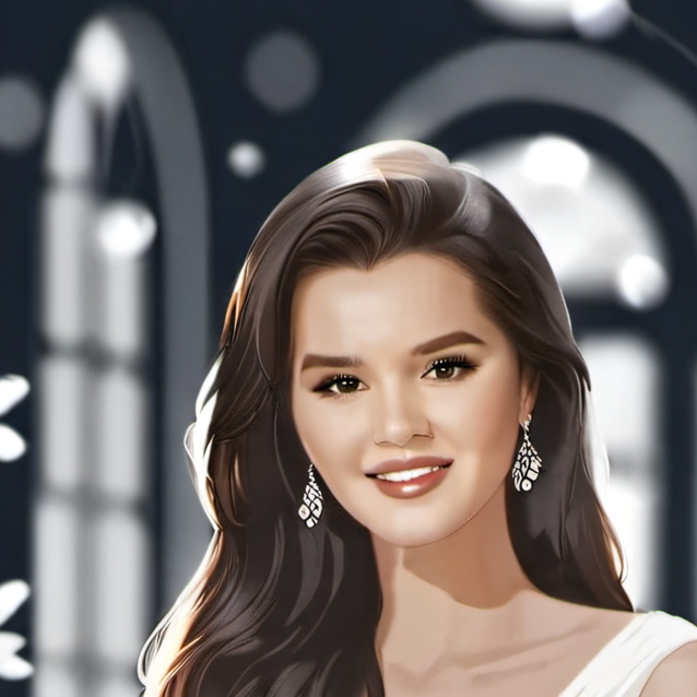 chat with ai character: selena gomez