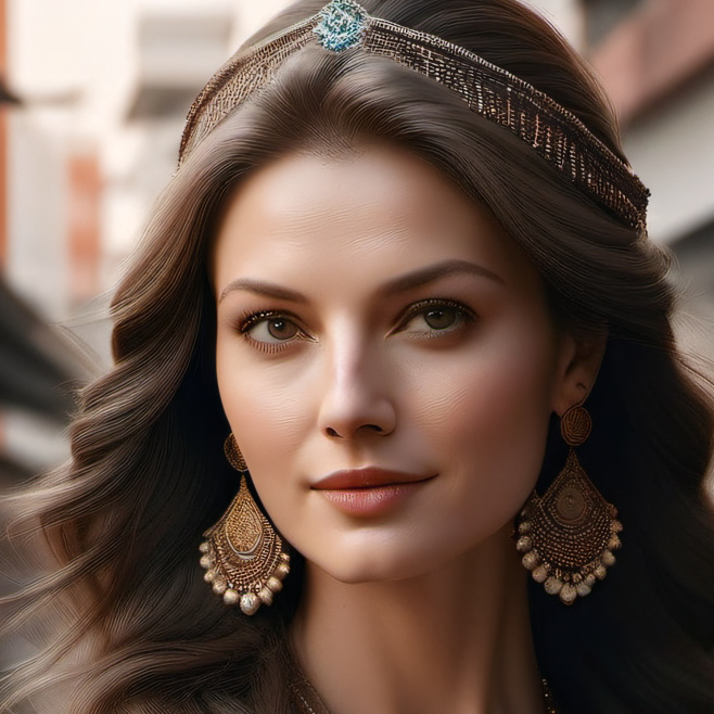 chat with ai character: Scarlett