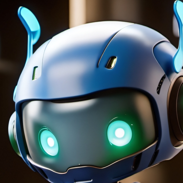 chat with ai character: curious bot