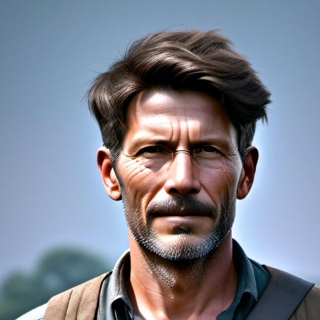 chat with ai character: James